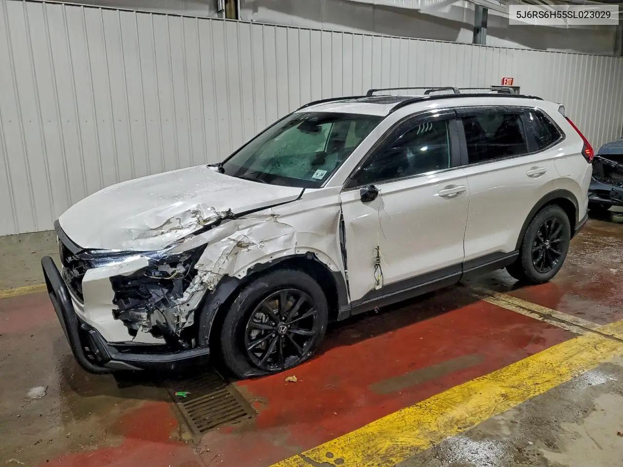 Honda Cr-V Sport 2025