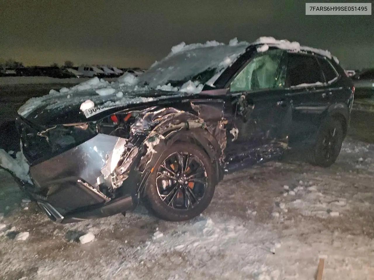 Honda Cr-V Sport Touring 2025