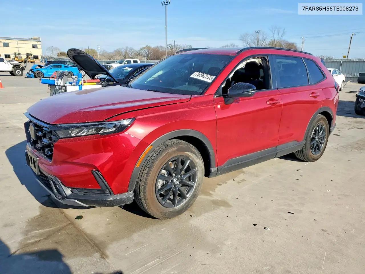 Honda Cr-V Sport 2026