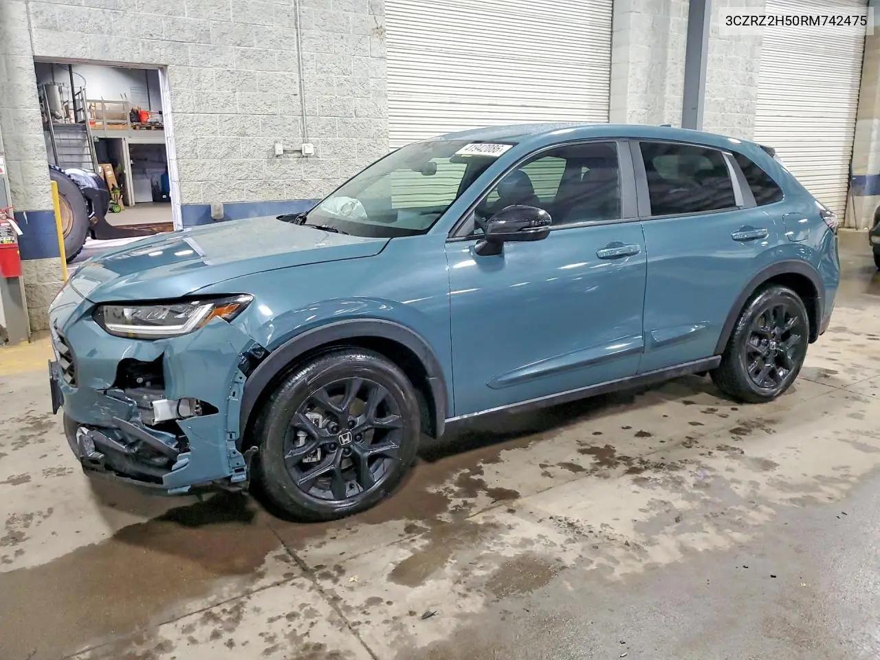 Honda Hr-V Sport 2024