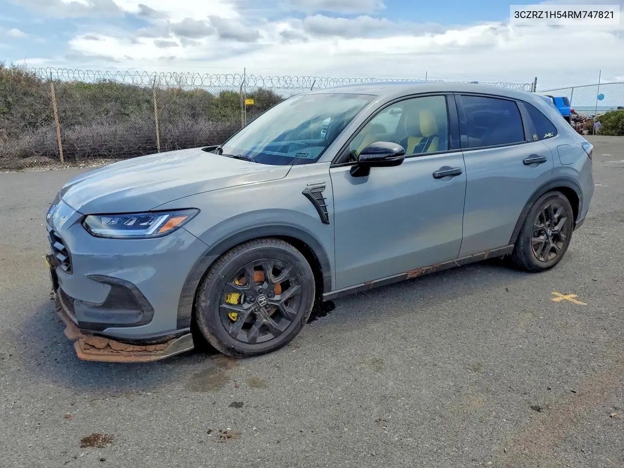 Honda Hr-V Sport 2024