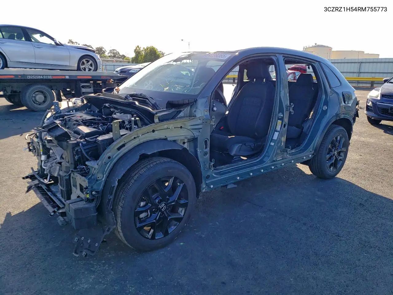 Honda Hr-V Sport 2024