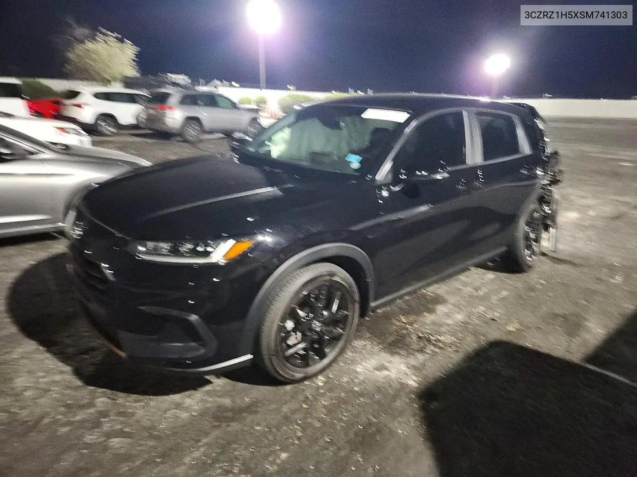 Honda Hr-V Sport 2025