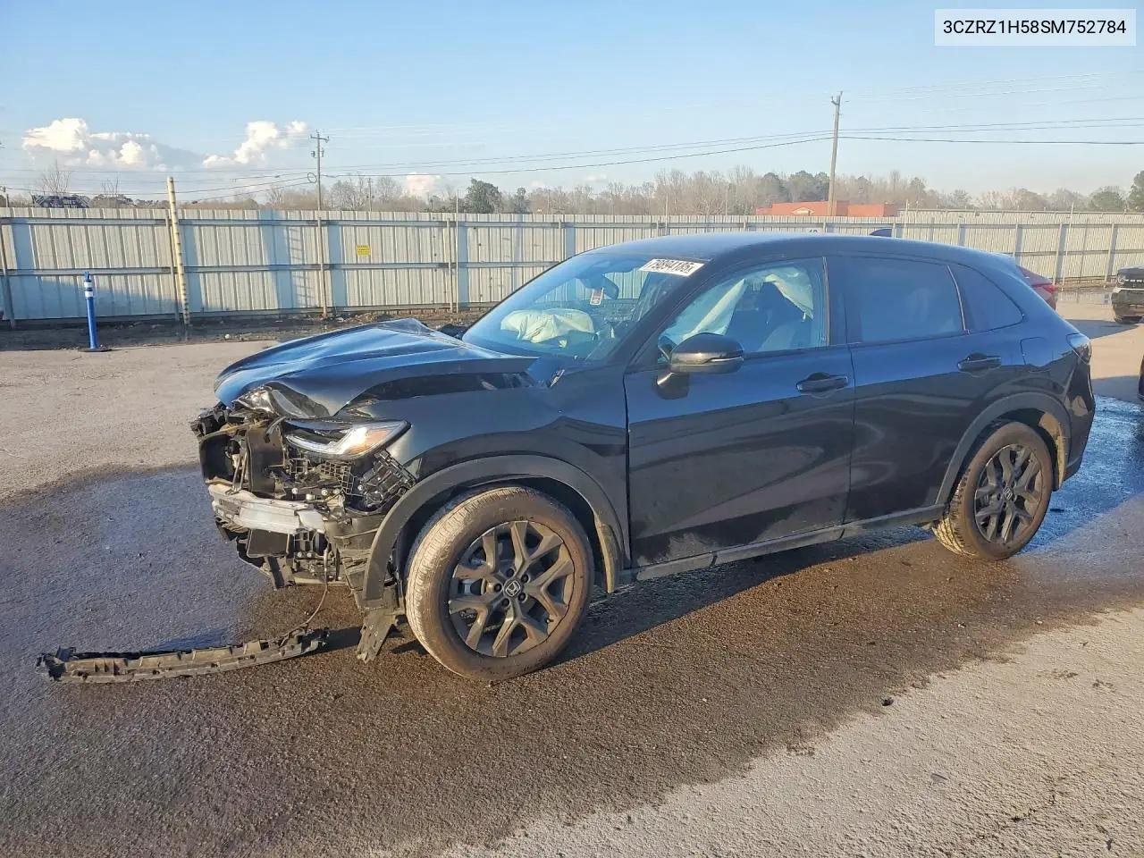 Honda Hr-V Sport 2025