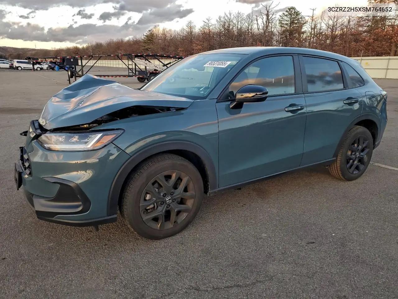 Honda Hr-V Sport 2025