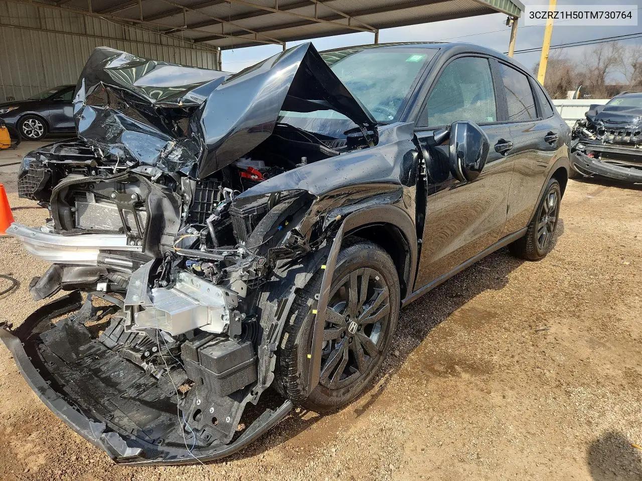 Honda Hr-V Sport 2026