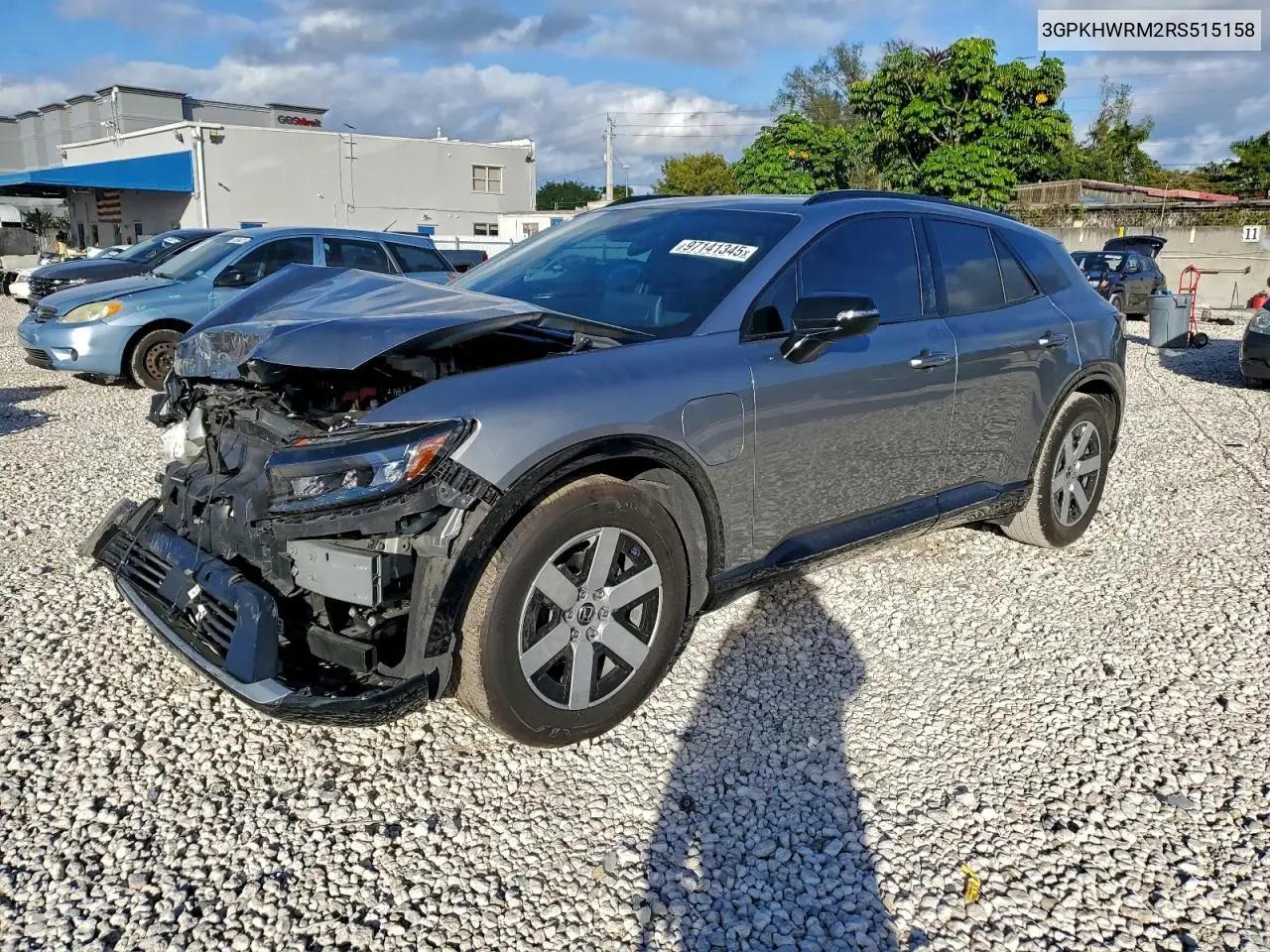 Honda Prologue Tour 2024