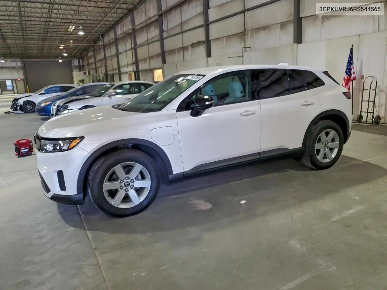 Honda Prologue Ex 2024