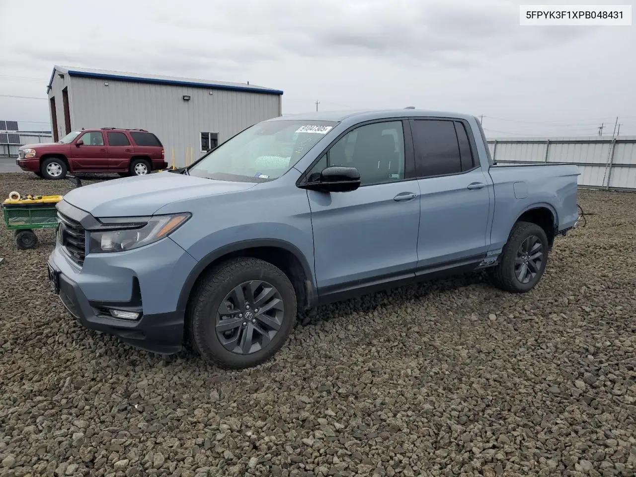 Honda Ridgeline Sport 2023
