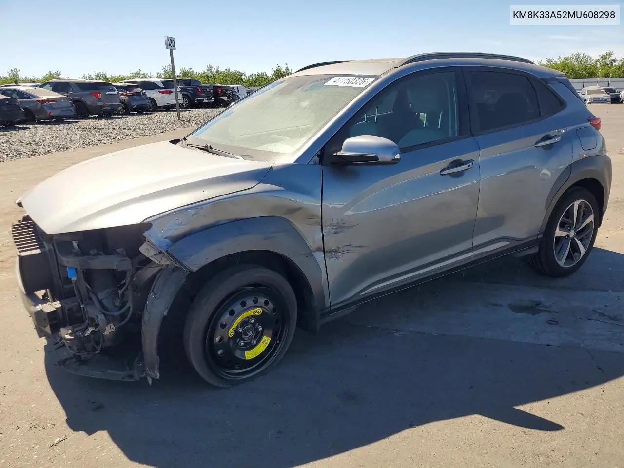 Hyundai Kona Limited 2021