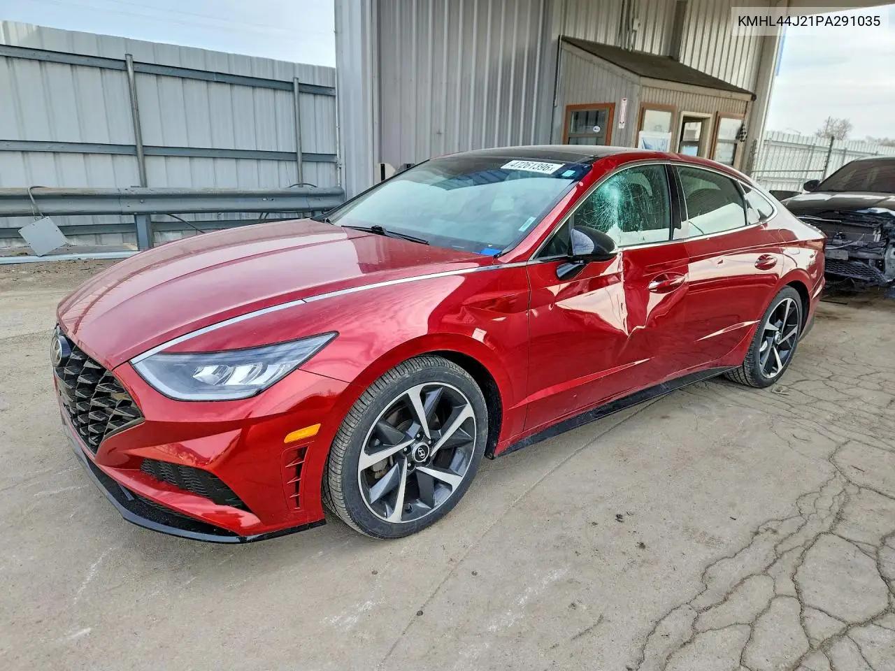 Hyundai Sonata Sel Plus 2023