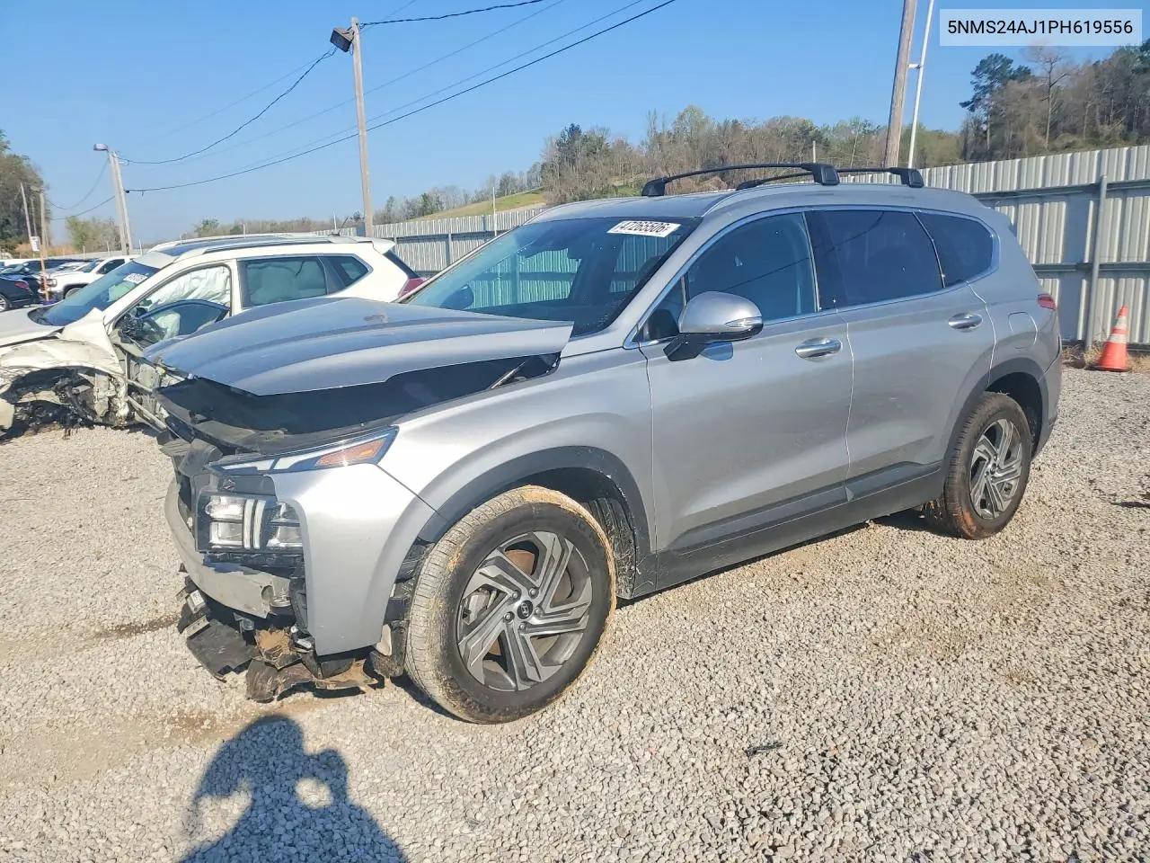 Hyundai Santa Fe Sel 2023