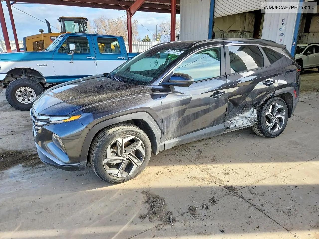 Hyundai Tucson Sel 2023