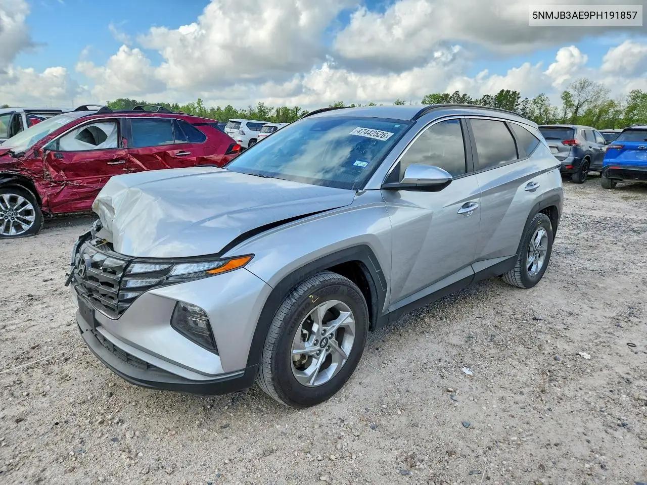 Hyundai Tucson Sel 2023