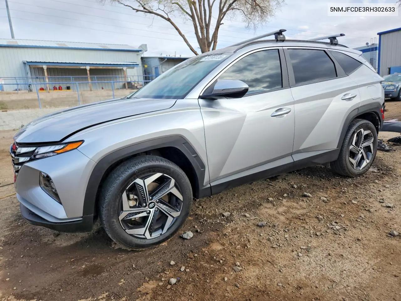 Hyundai Tucson Sel 2024