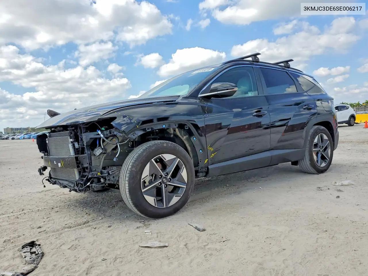 Hyundai Tucson Sel Convenience 2025