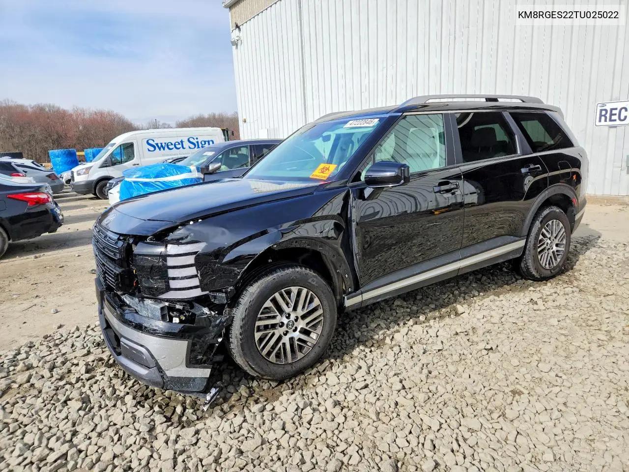 Hyundai Palisade Sel Convenience 2026