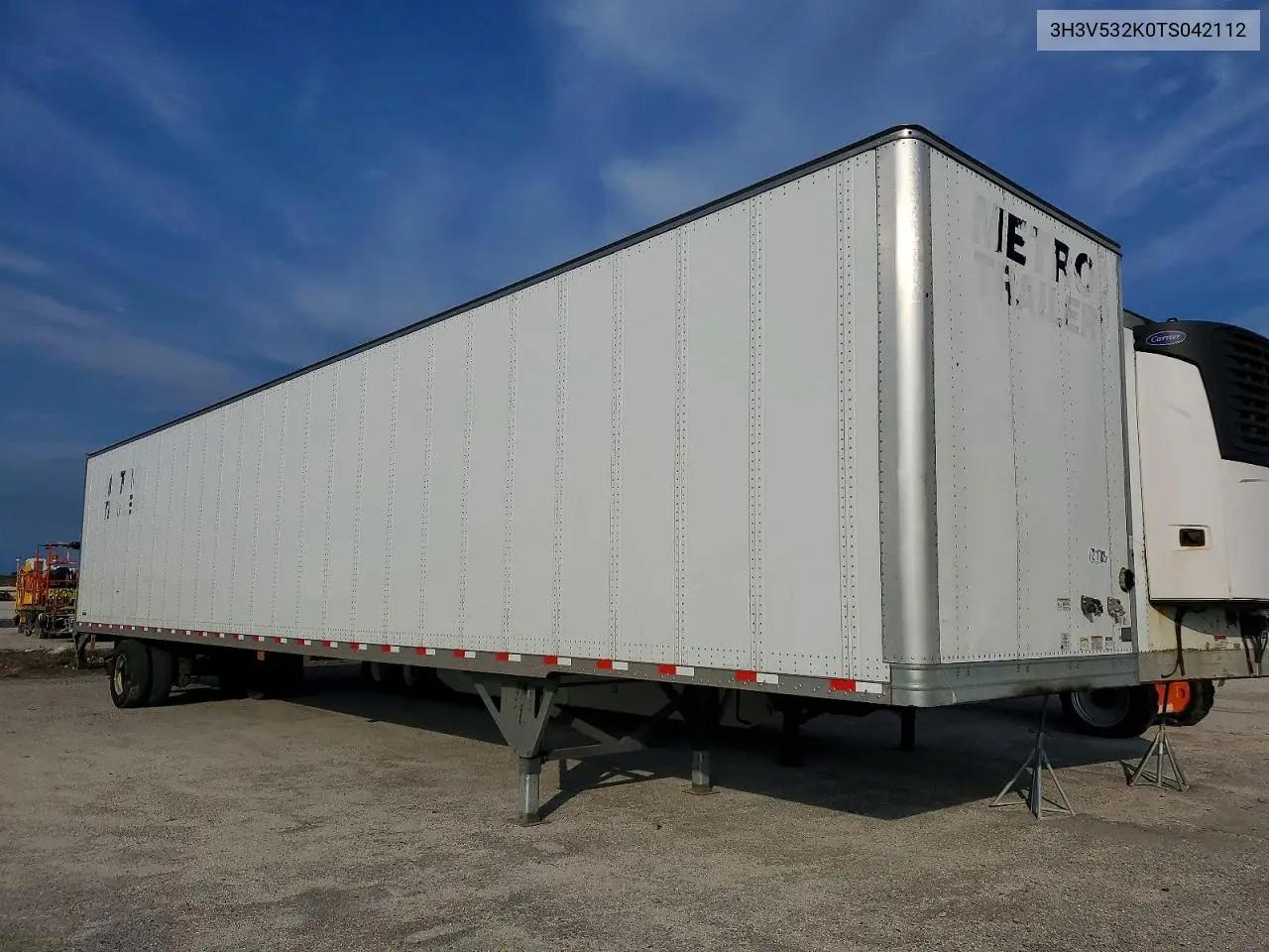 Hyundai Translead Vc2530152-Ajs Dry Van Trailer 2026