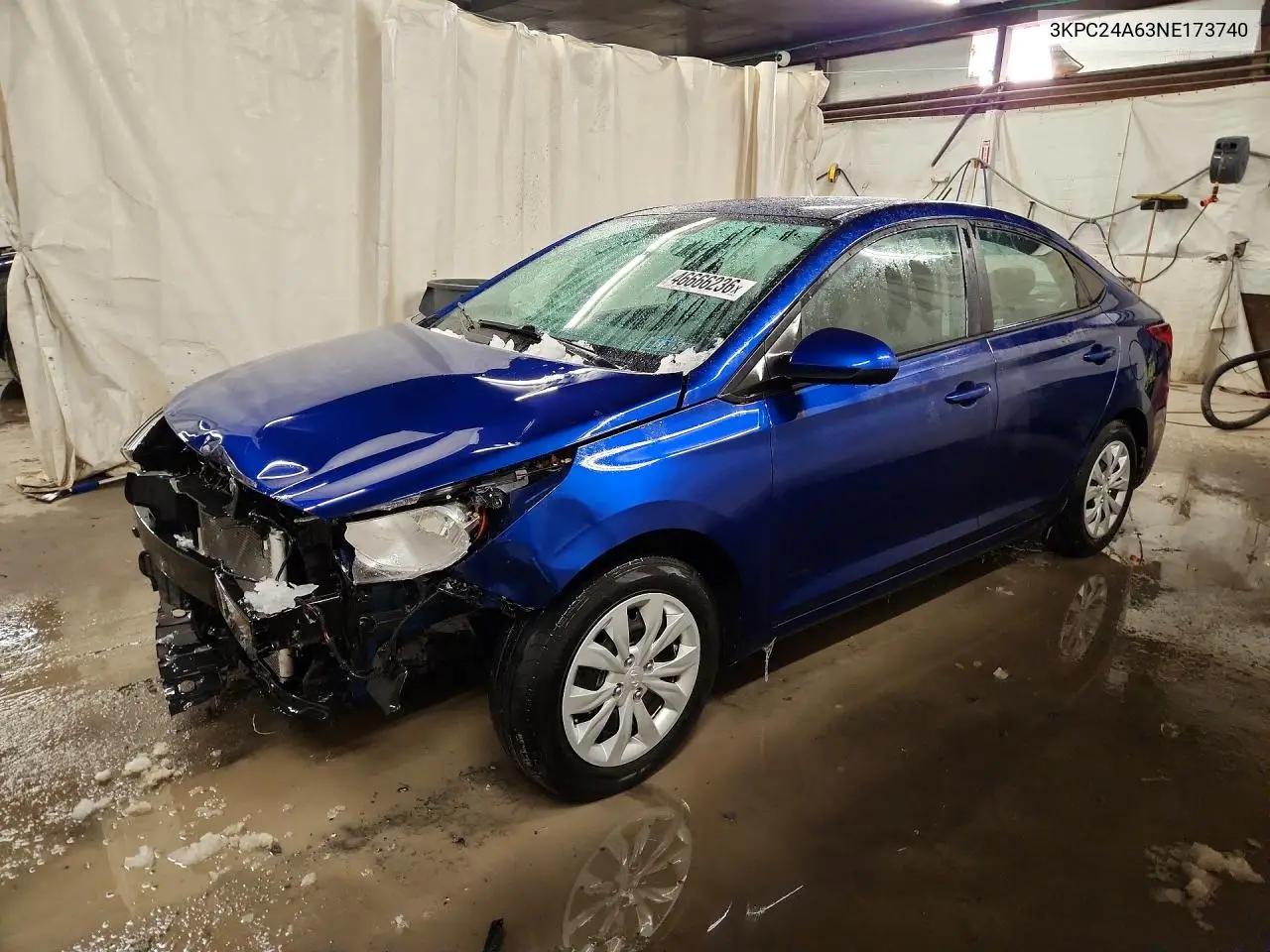 Hyundai Accent Se 2022