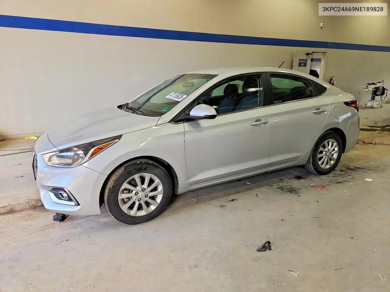 Hyundai Accent Sel 2022