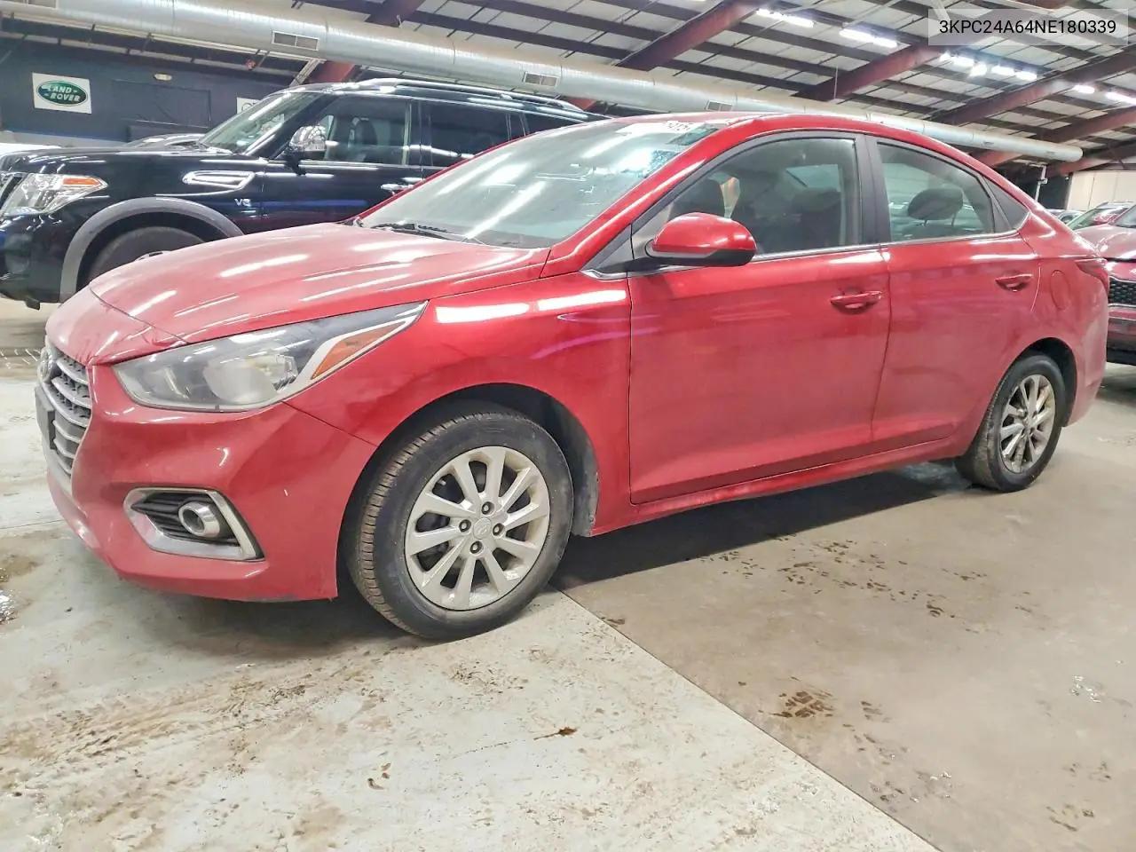 Hyundai Accent Se 2022