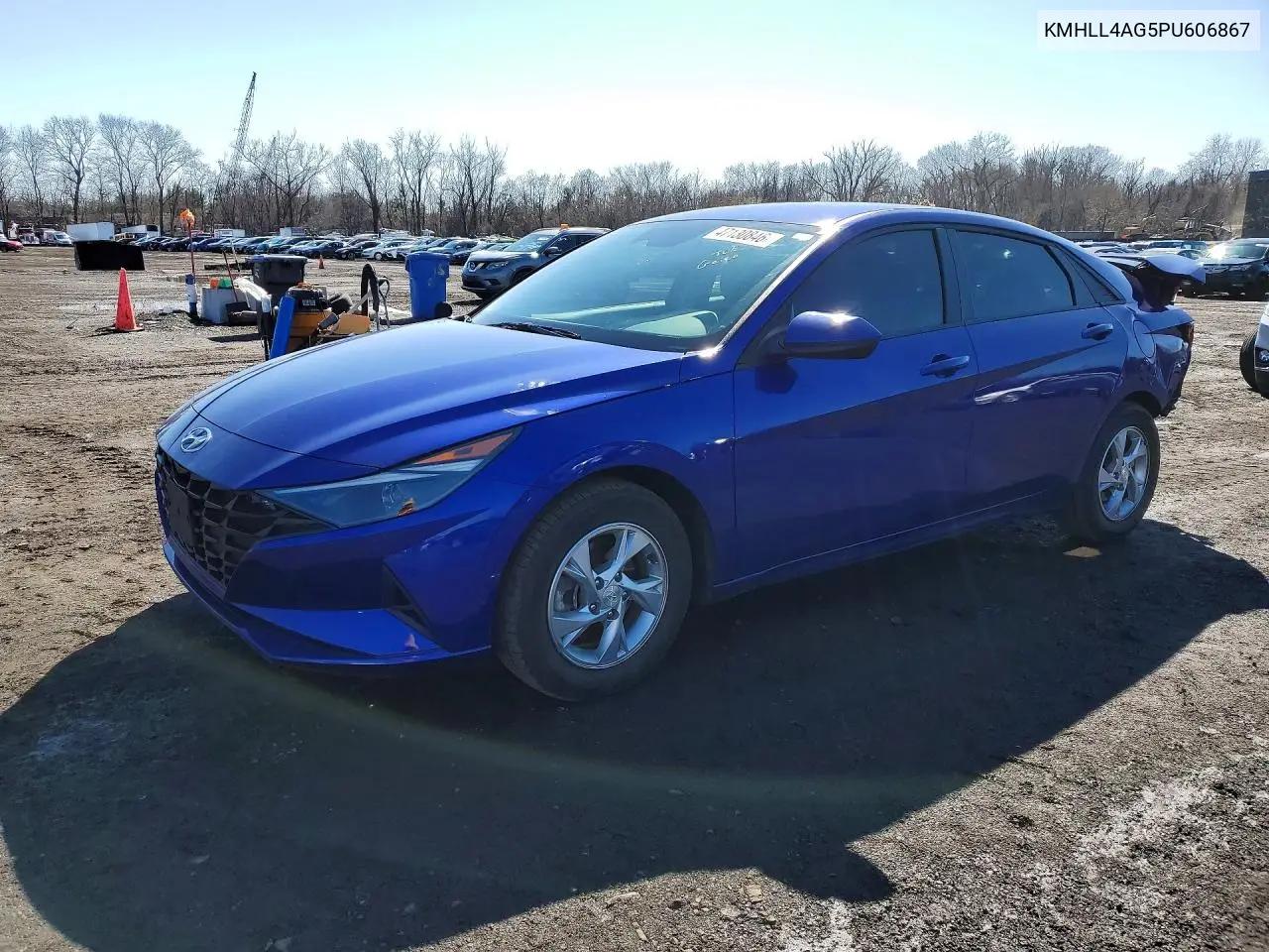 Hyundai Elantra Se 2023