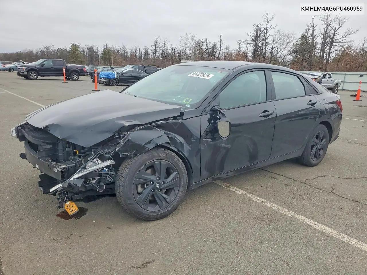 Hyundai Elantra Sel 2023