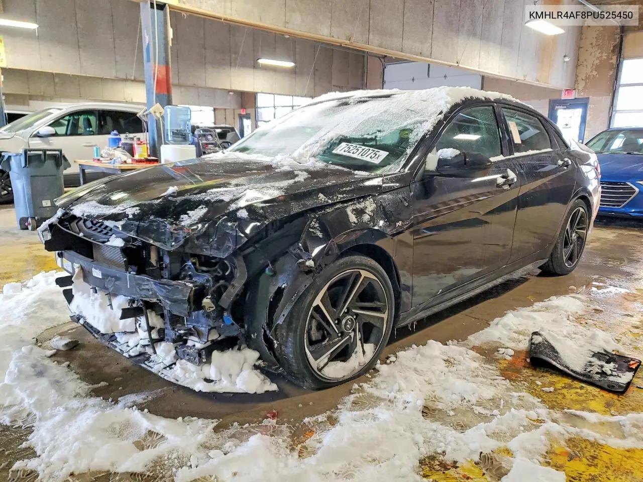 Hyundai Elantra N Line 2023