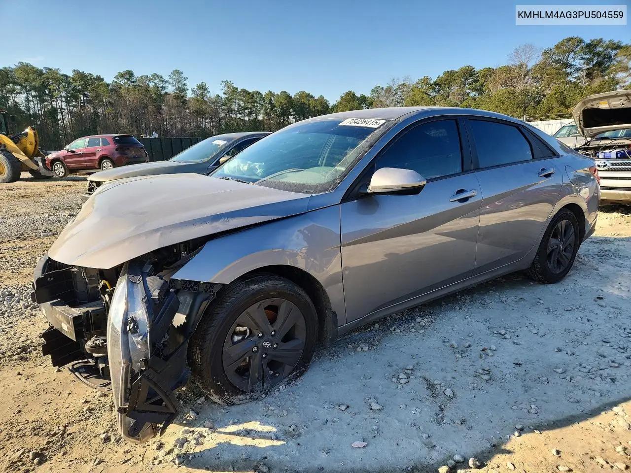 Hyundai Elantra Sel 2023