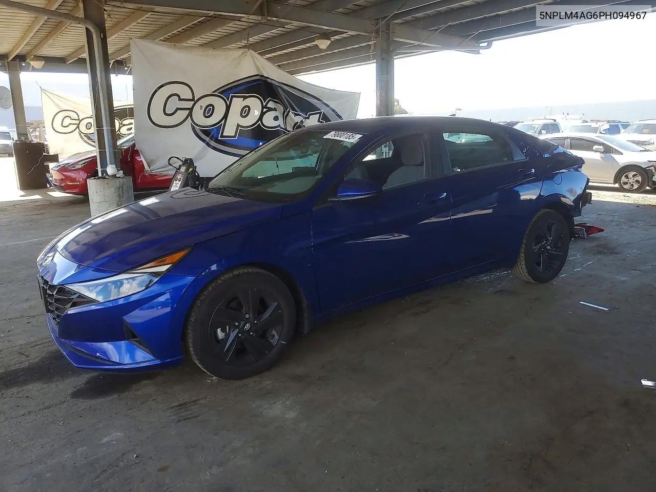 Hyundai Elantra Sel 2023