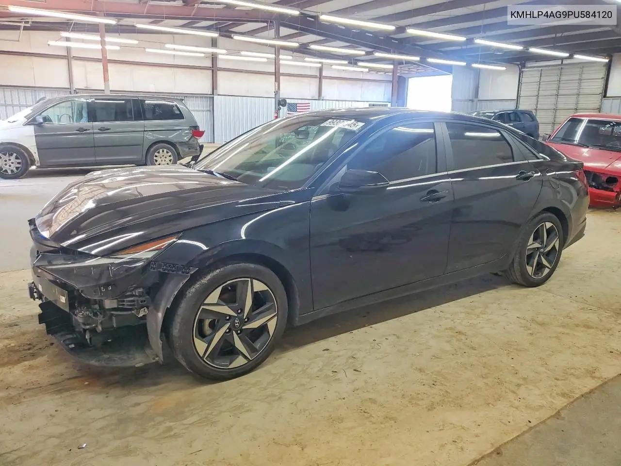 Hyundai Elantra Limited 2023