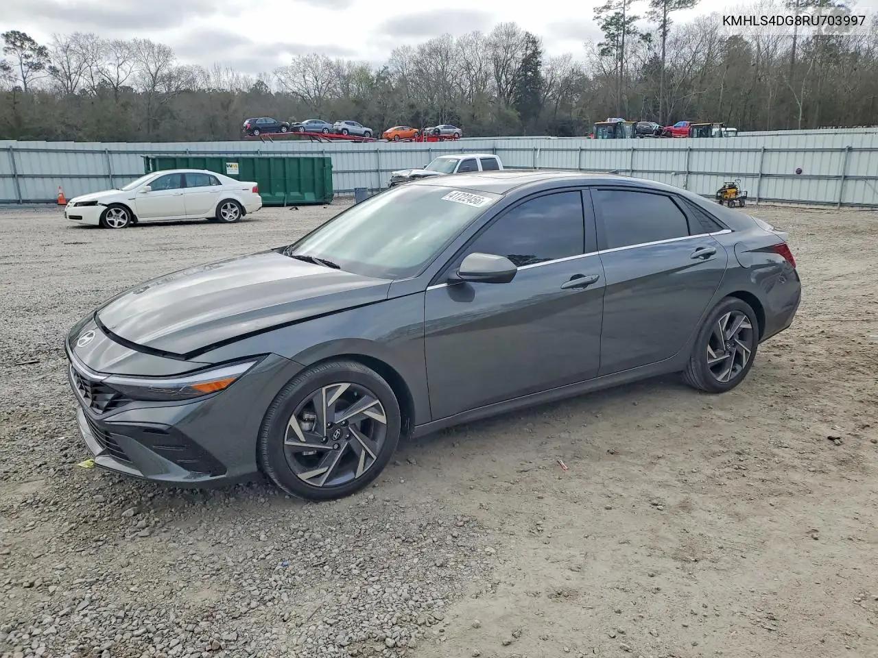 Hyundai Elantra Sel 2024