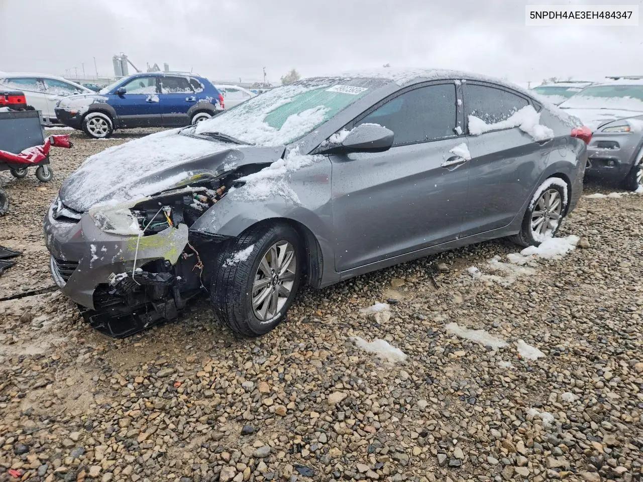 Hyundai Elantra 2024