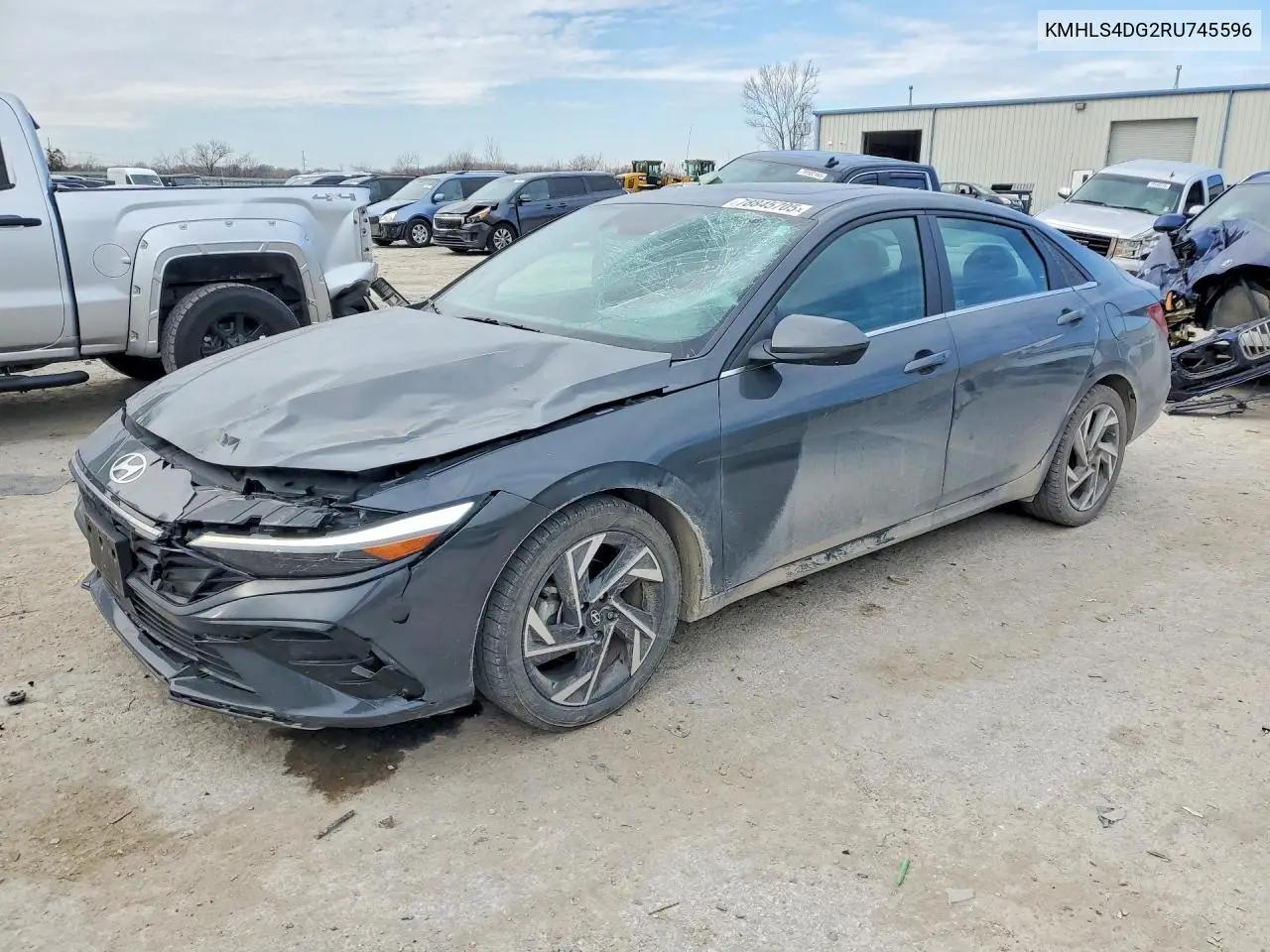 Hyundai Elantra Sel 2024