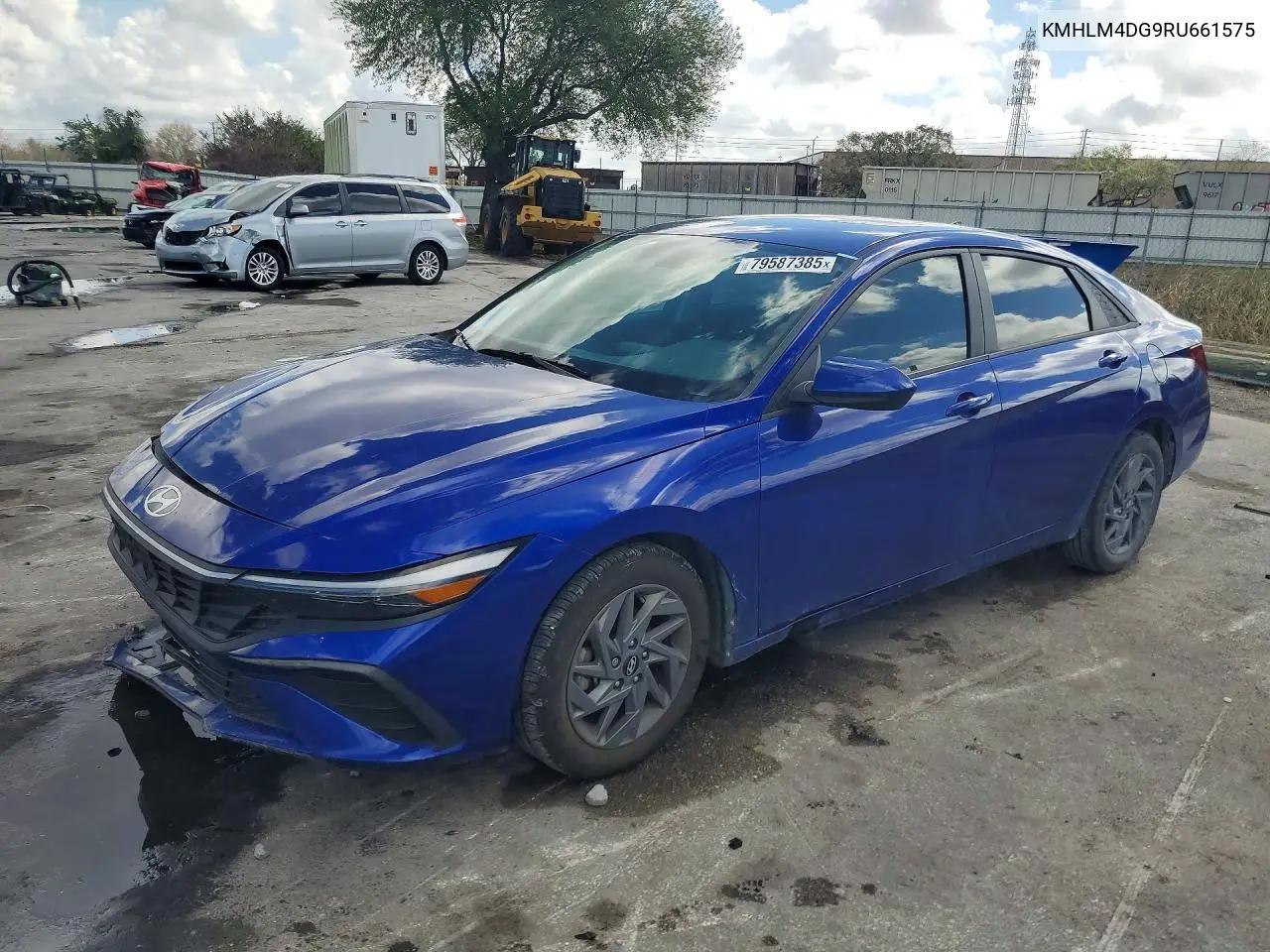 Hyundai Elantra Sel 2024