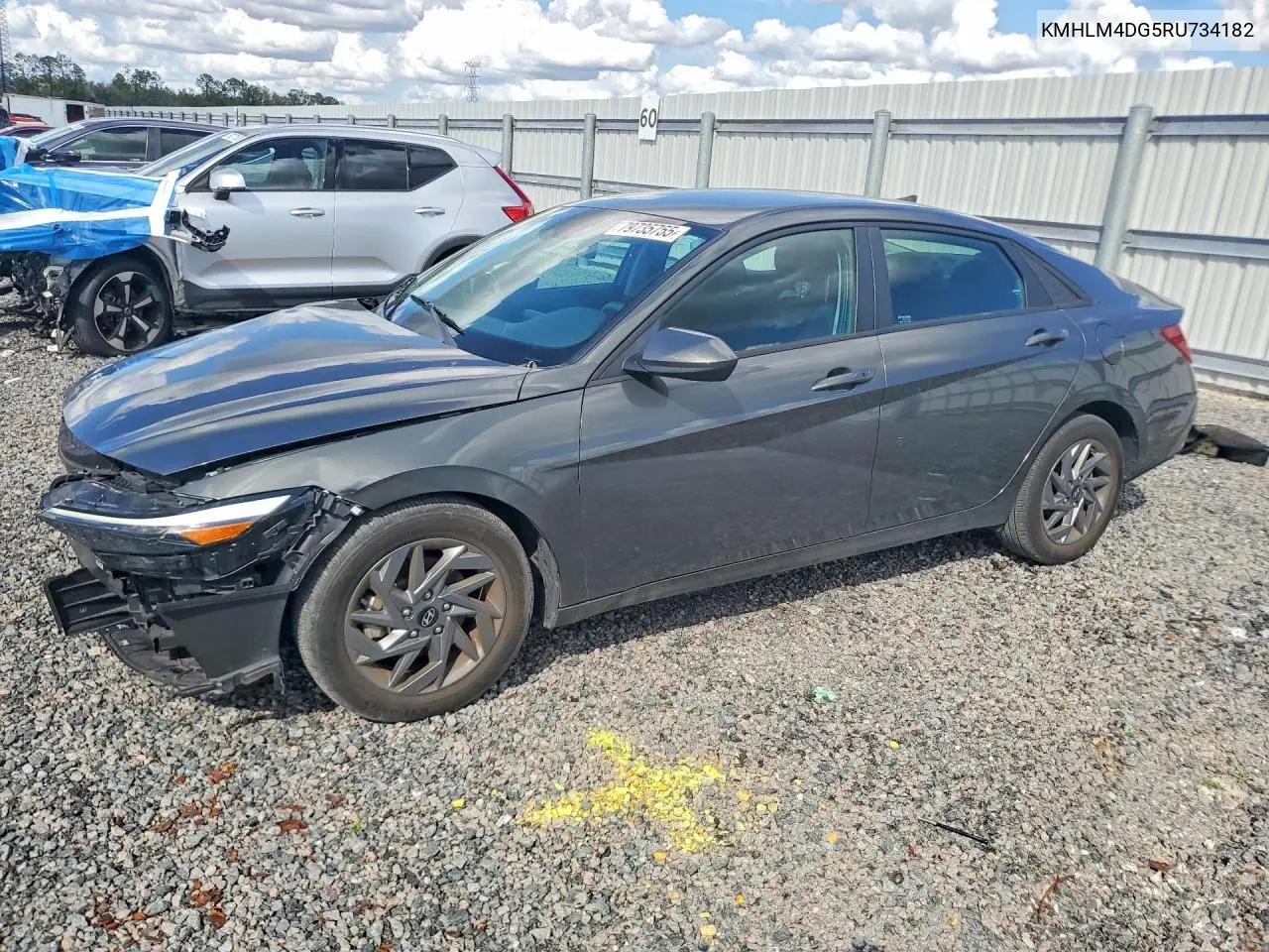 Hyundai Elantra Sel 2024