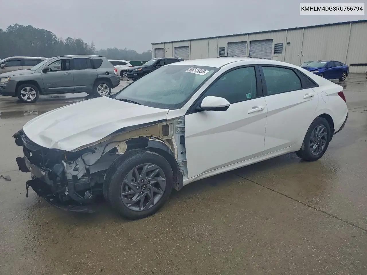 Hyundai Elantra Sel 2024