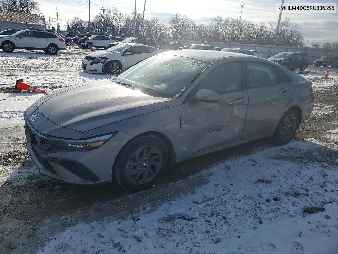Hyundai Elantra Sel 2024