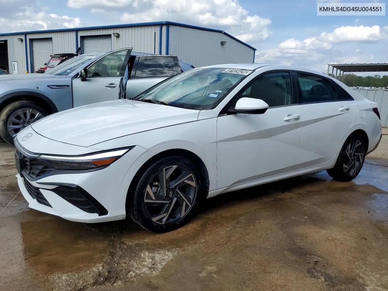 Hyundai Elantra Sel Convenience 2025