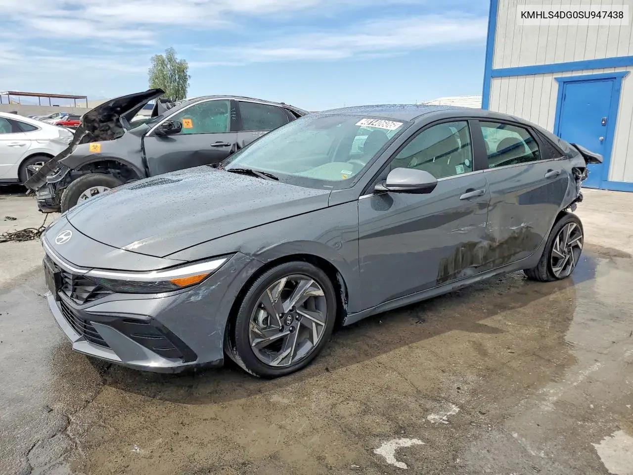 Hyundai Elantra Sel Convenience 2025