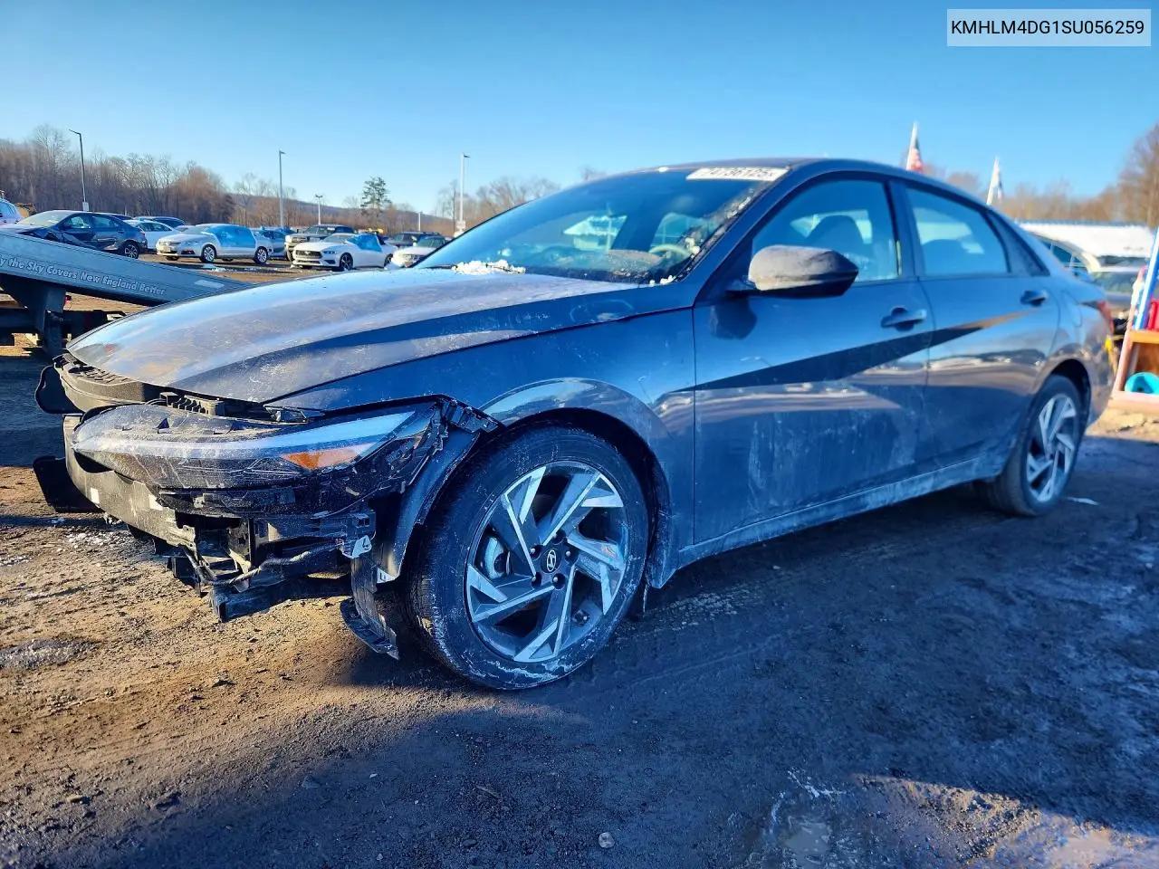 Hyundai Elantra Sel Sport 2025