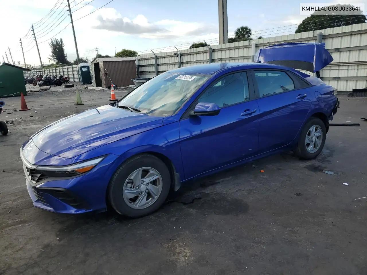 Hyundai Elantra Se 2025