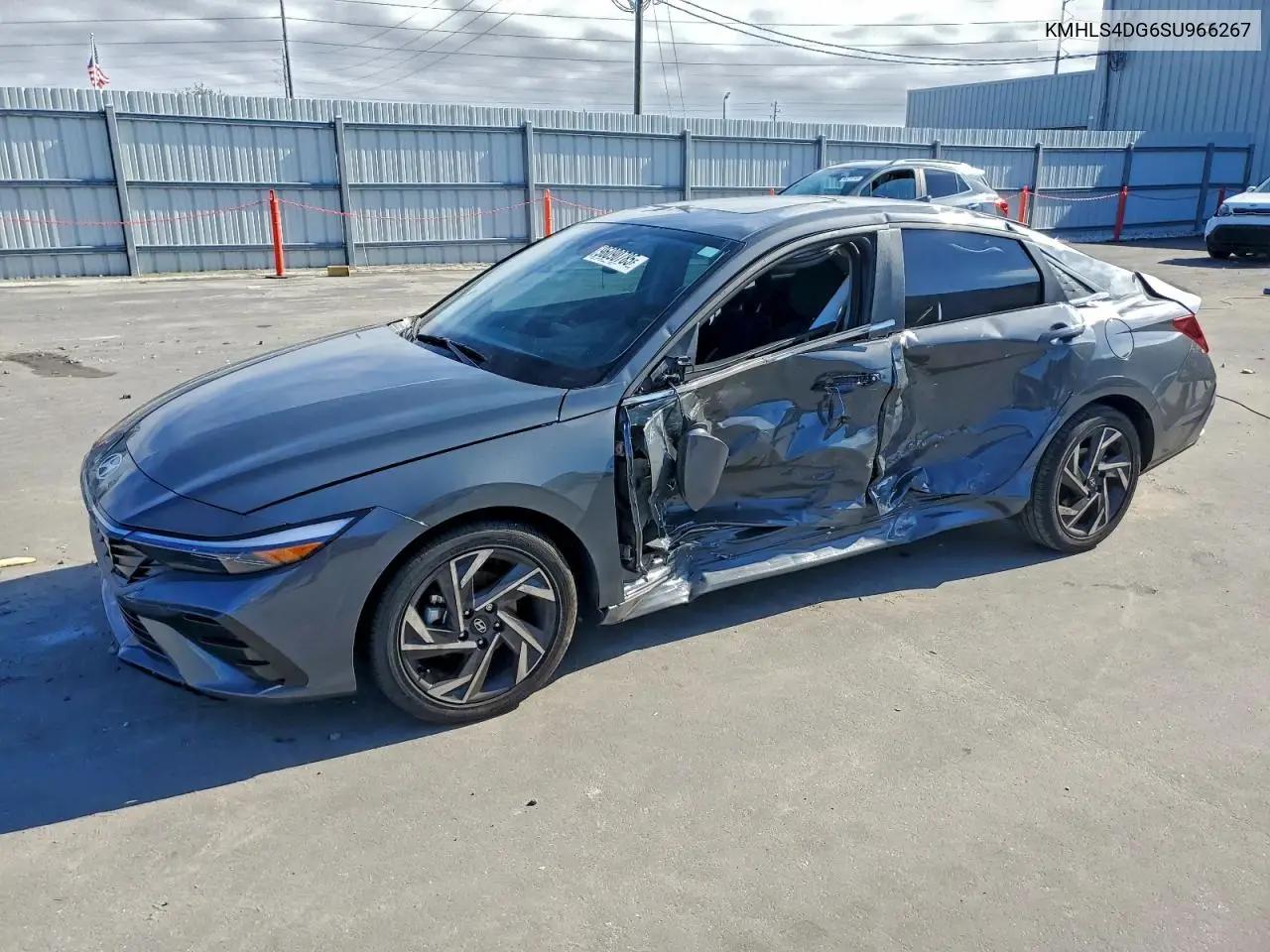 Hyundai Elantra Sel 2025