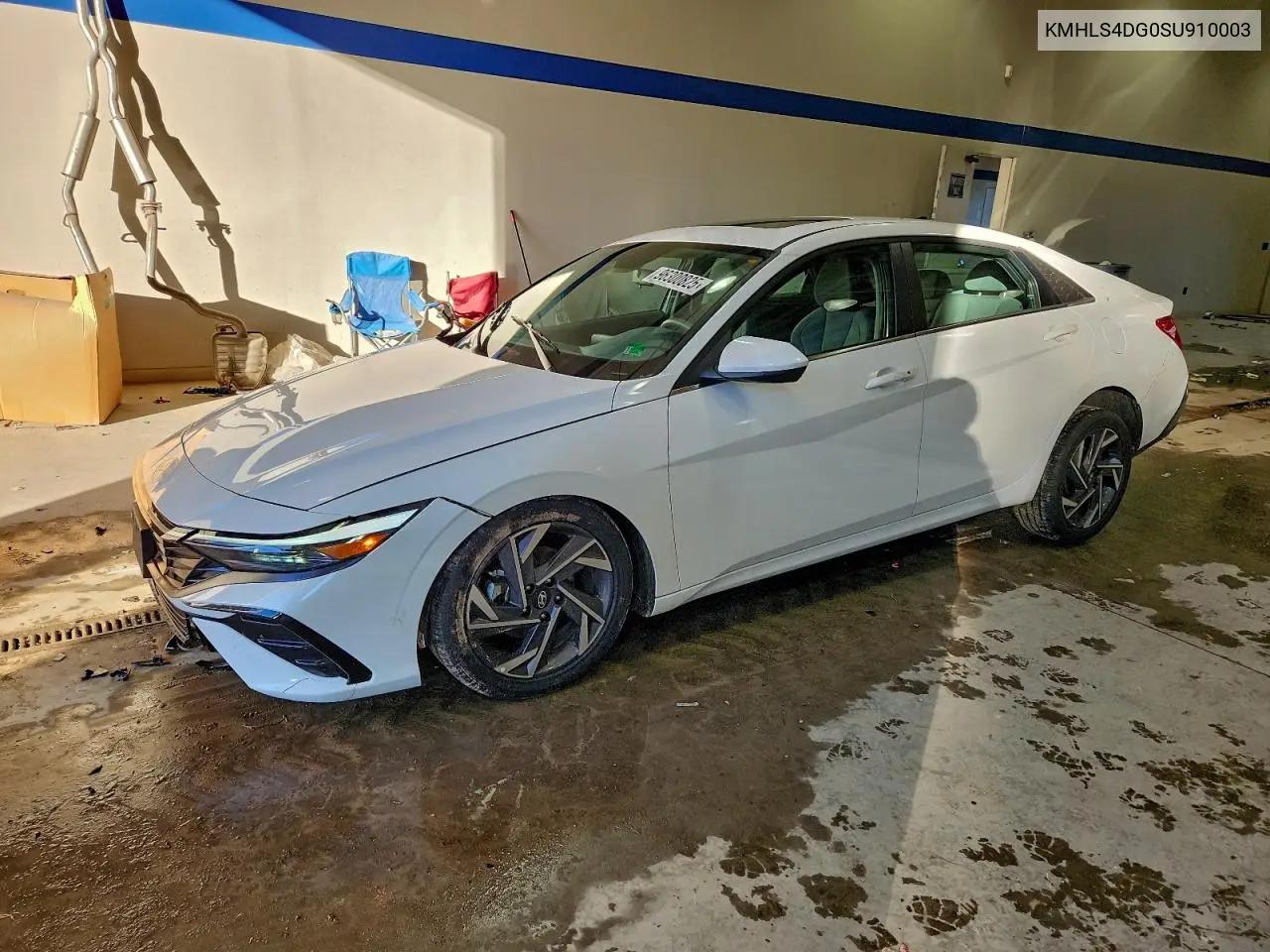 Hyundai Elantra Sel 2025