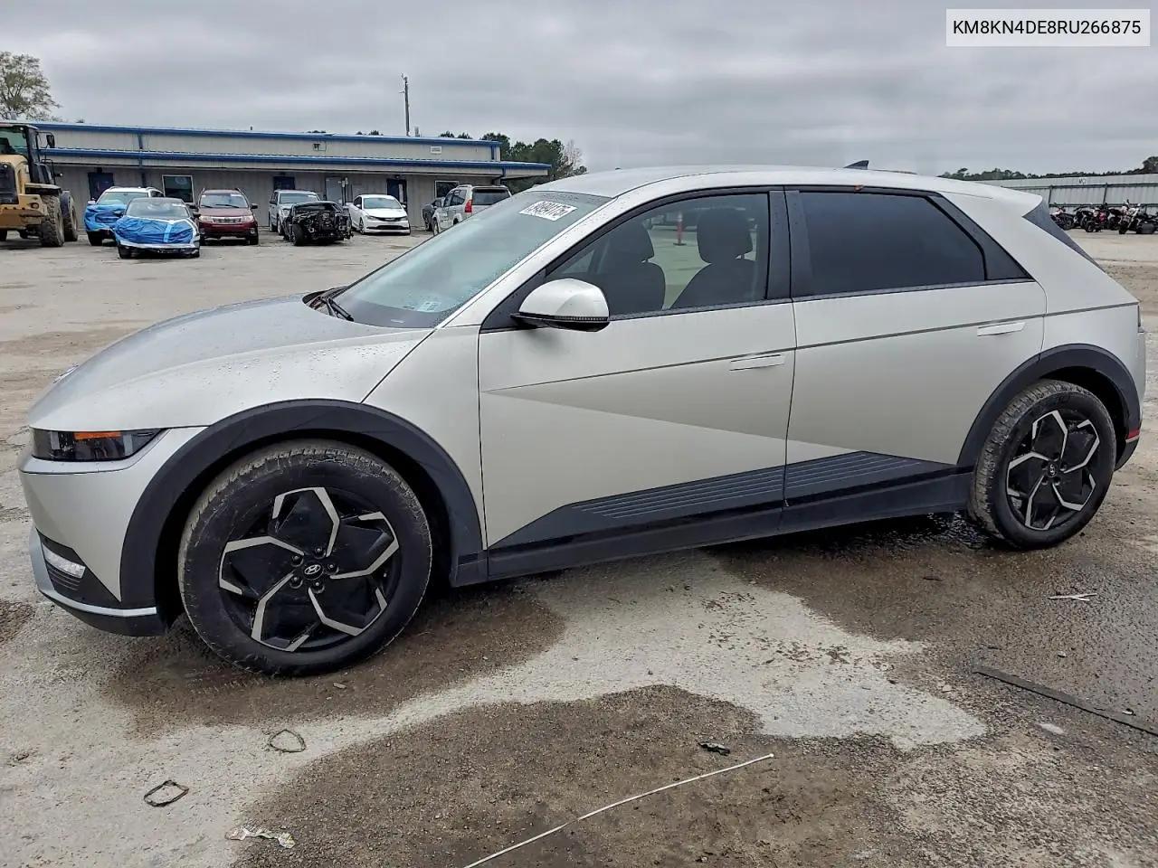 Hyundai Ioniq 5 Sel 2024