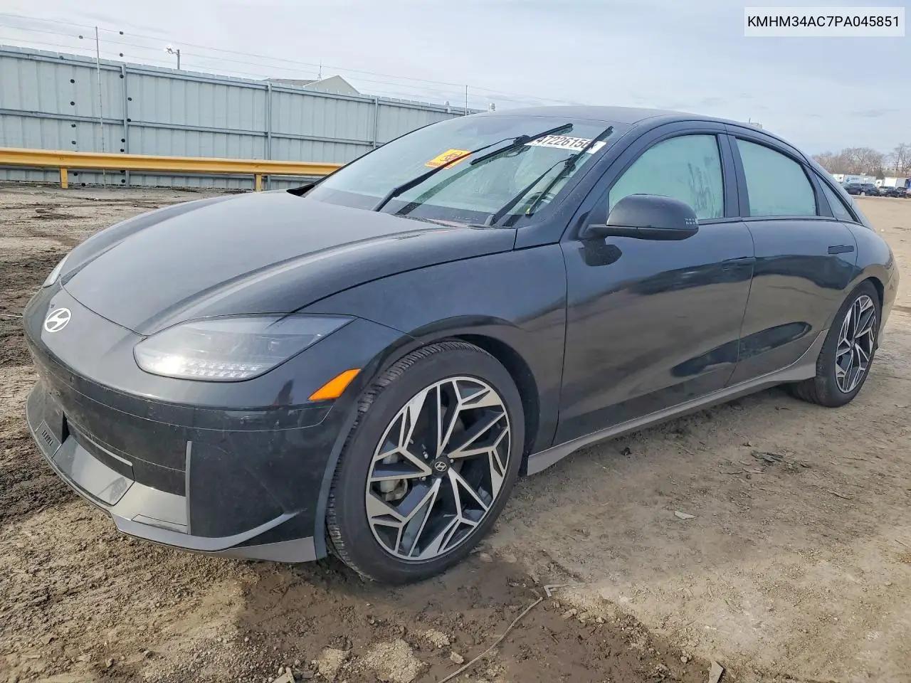 Hyundai Ioniq 6 Sel 2023