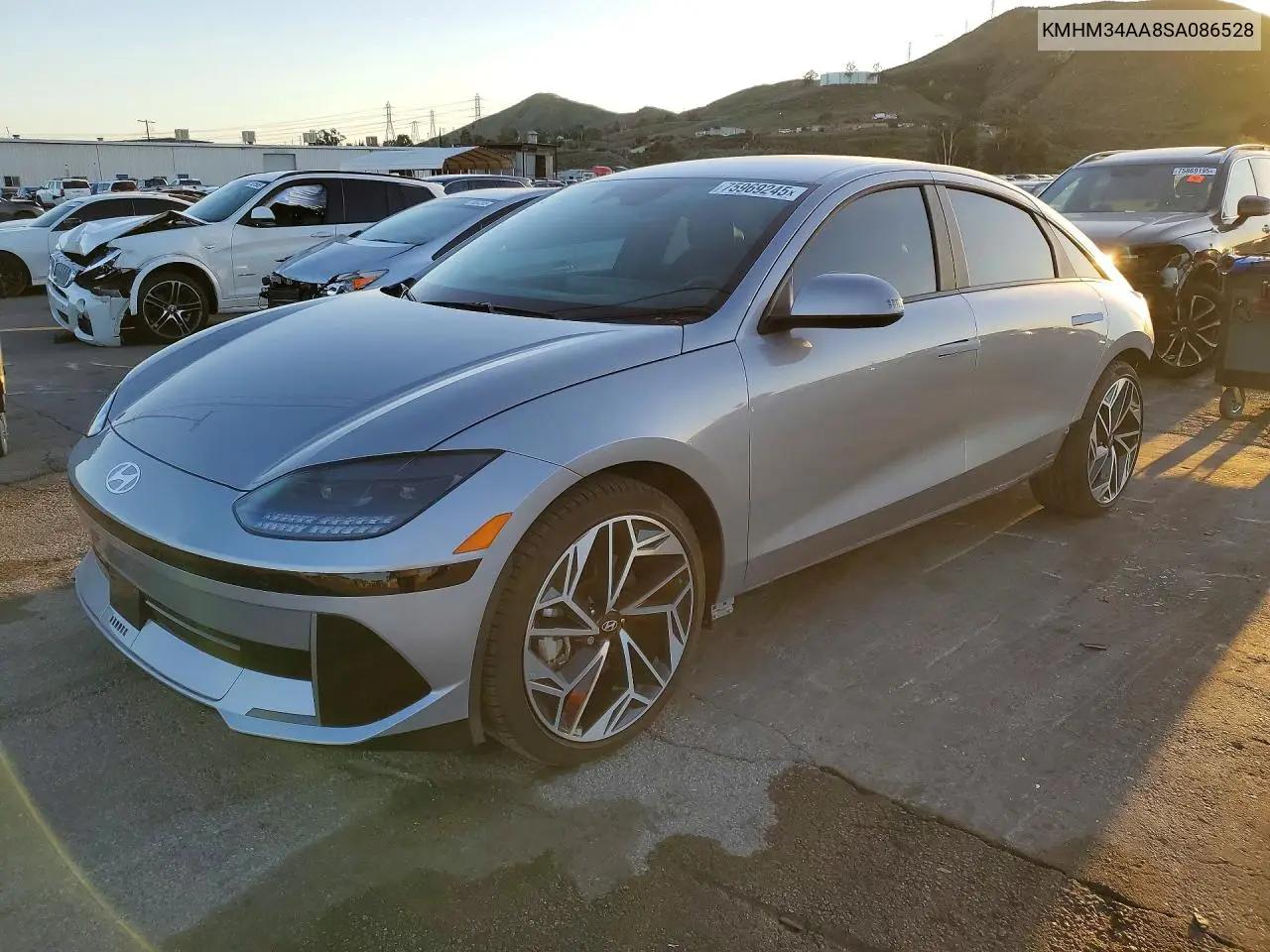 Hyundai Ioniq 6 Sel 2025