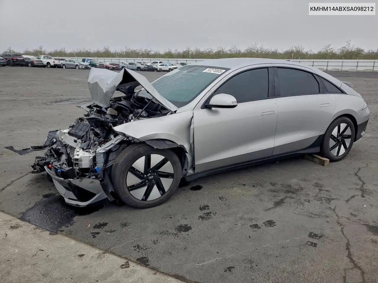 Hyundai Ioniq 6 Se Standard Range 2025