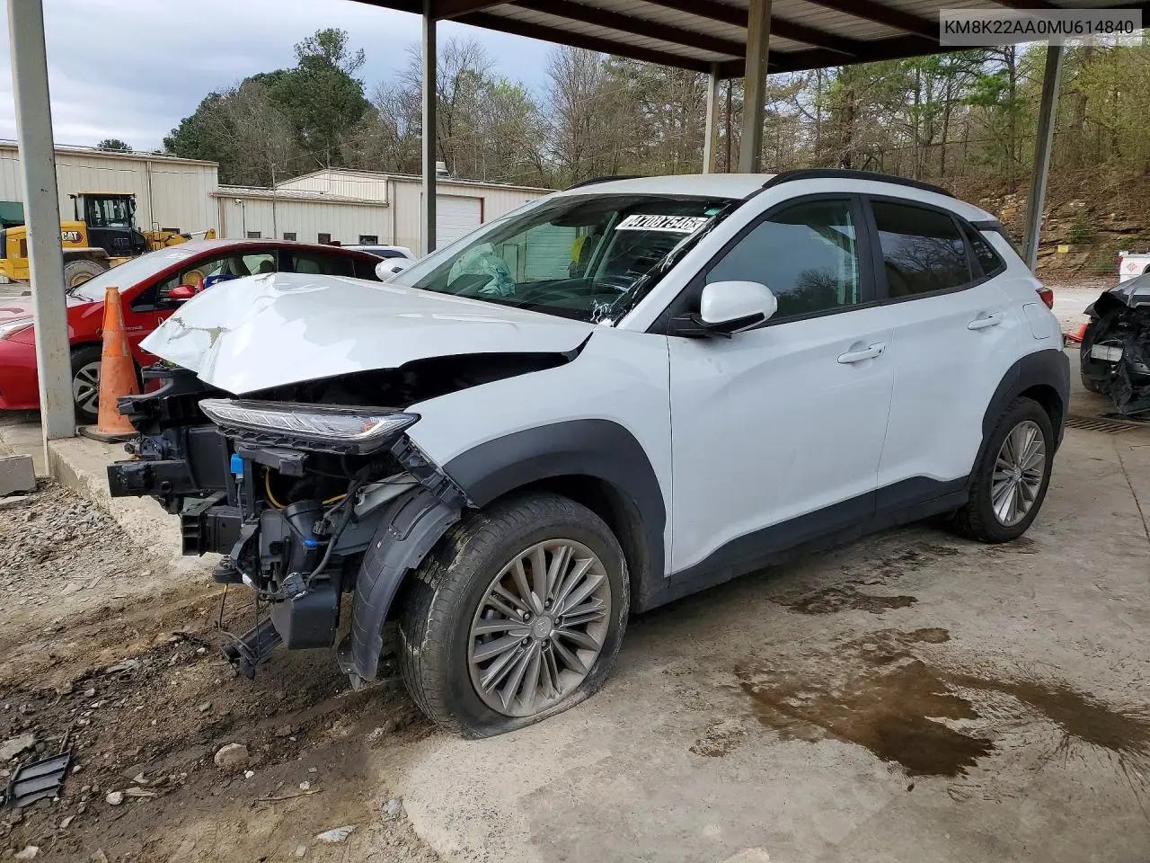 Hyundai Kona Sel 2021