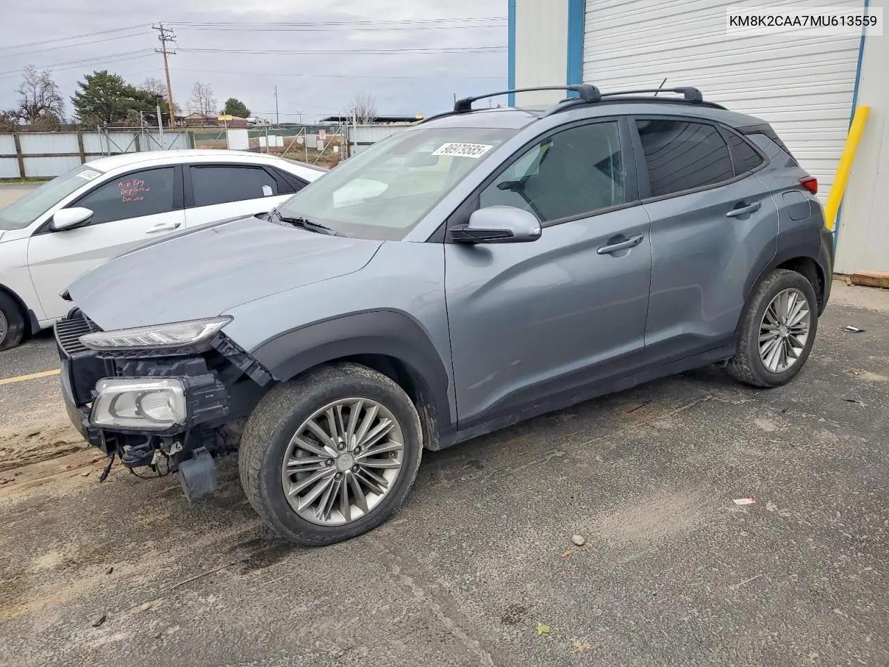 Hyundai Kona Sel 2021